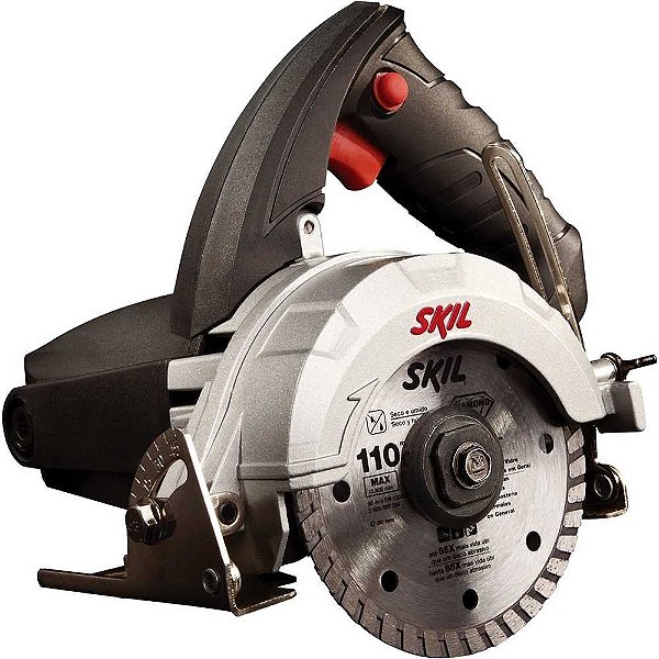 Serra mármore 9815 220V SKIL
