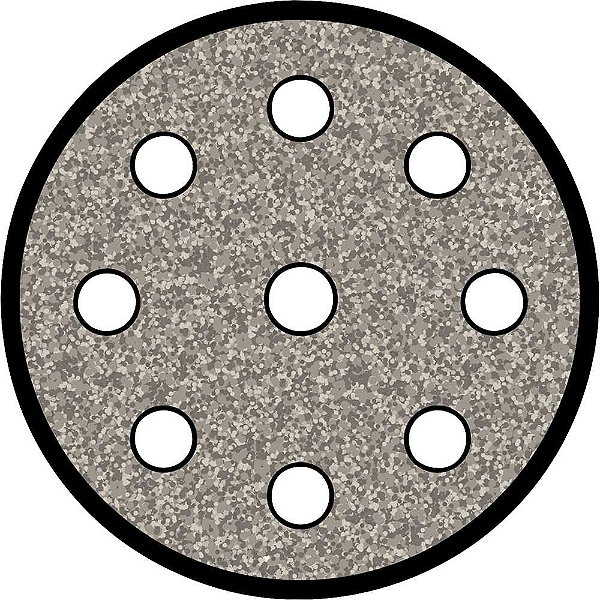 Disco de corte diamantado 38mm x 3,2mm EZ545 DREMEL