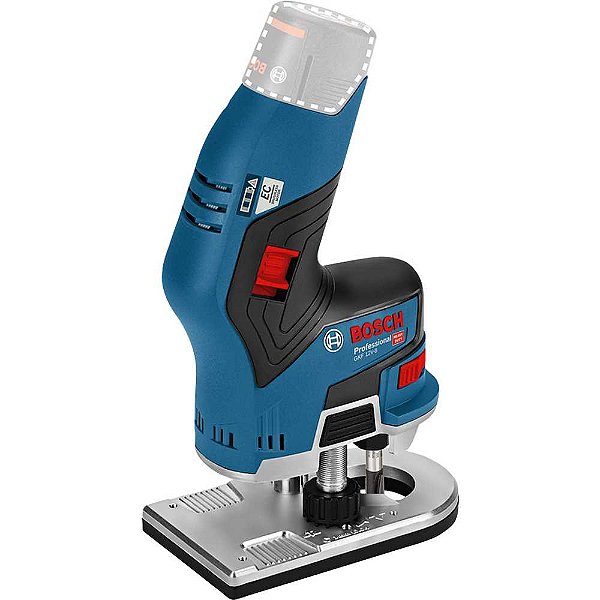 Tupia a bateria sem bateria e sem carregador GKF 12V-8 BOSCH