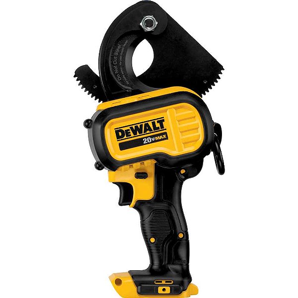 Cortador de cabo a bateria 20V MAX sem bateria e sem carregador DCE150B DEWALT