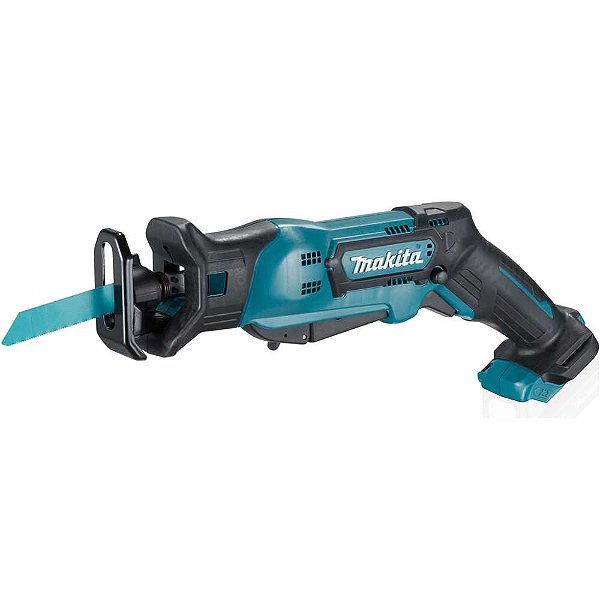 Serra sabre bateria 12V sem bateria e sem carregador JR103DZ MAKITA