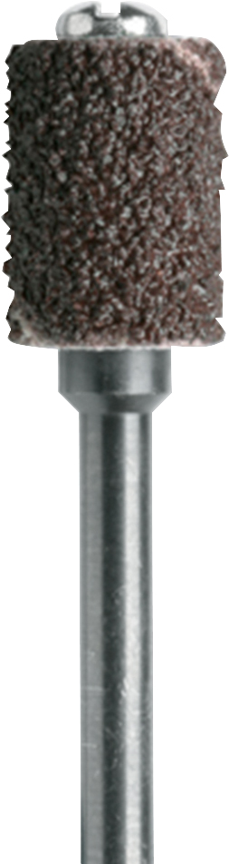 Lixa em tubo e mandril 6,4mm grão 60 430 DREMEL