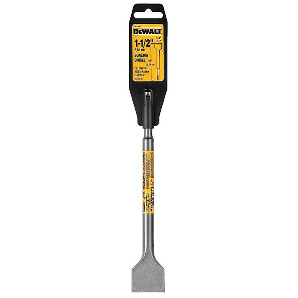 Talhadeira com encaixe tipo SDS PLUS 30mm x 200mm DEWALT