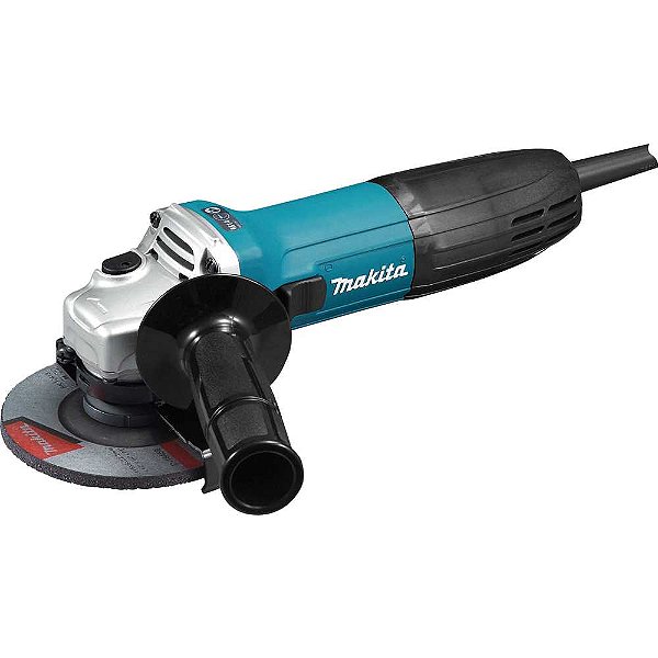 Esmerilhadeira angular 4.1/2" 720W 127V GA4530 MAKITA