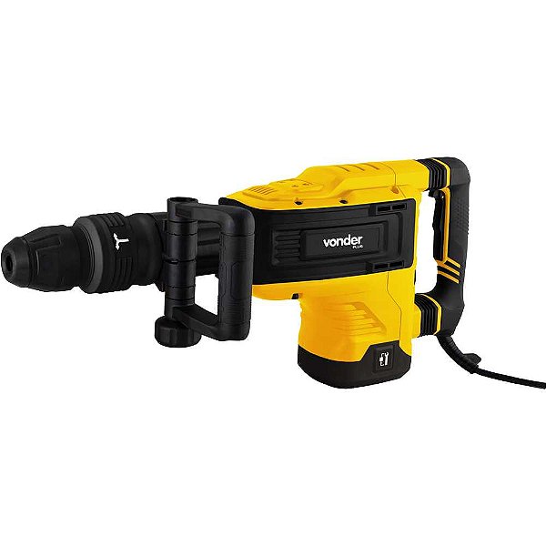 Martelo demolidor 1.700W 45 joules 220V MDV 1745 VONDER PLUS