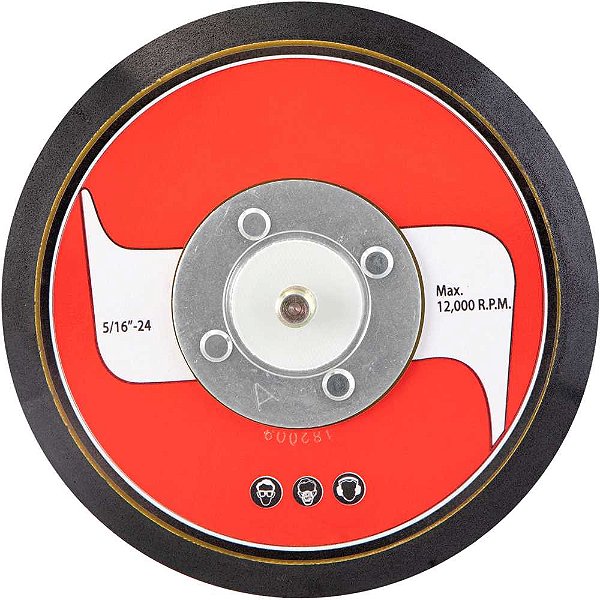 Base 5" para lixadeira roto-orbital VONDER
