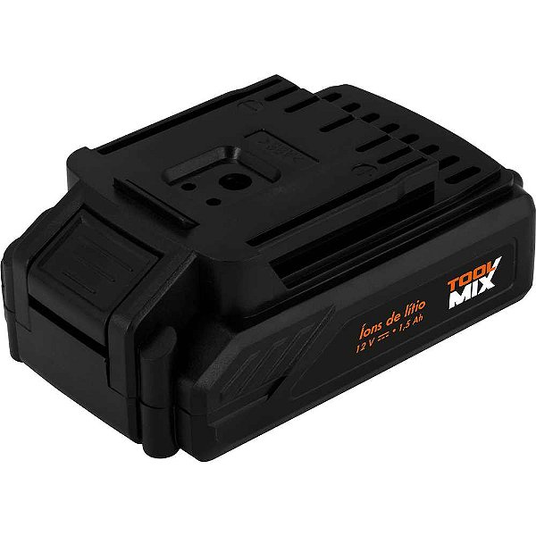 Bateria 12V - 1,5 Ah íons de lítio para PFT 012 e PFT 012I TOOLMIX
