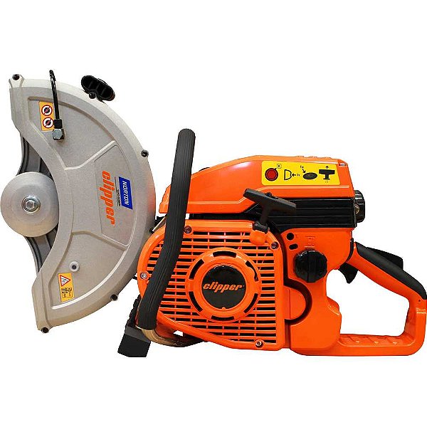 Cortadora a gasolina 2 tempos 5,4hp CP514-350 CLIPPER