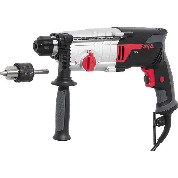 Martelete perfurador/rompedor 750W 1859 AB VV 127V SKIL