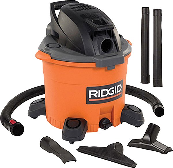 Aspirador de pó/líquidos WD1255BR 1.050W 220V RIDGID