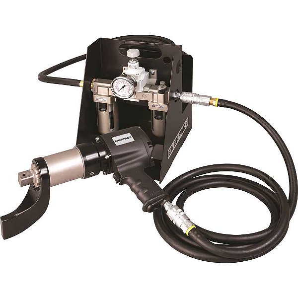 Chave torque pneumática 1" 407 N.m - 1.356 N.m PTW1000C ENERPAC