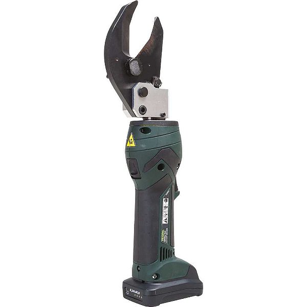 Alicate corta cabos a bateria sem bateria e sem carregador ES32FMLB GREENLEE