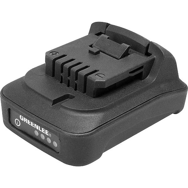 Bateria 10,8V íons de lítio MBP108 GREENLEE