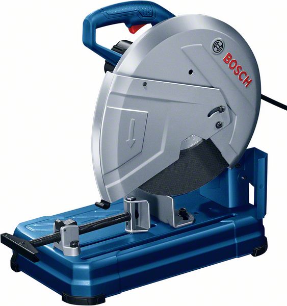 Serra de corte rápido 14" GCO14-24 127V BOSCH
