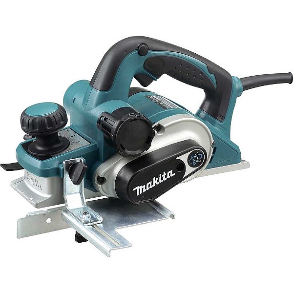 Plaina elétrica KP0810C 220V DESB.4,0MM 1.050W 12000RPM KP0810C-220V MAKITA