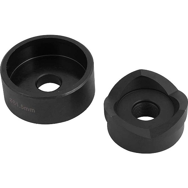 Matriz para furação 61,5mm para furador de chapas hidráulico FCV 035 VONDER