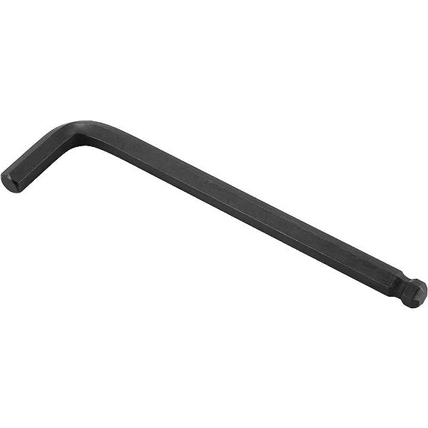 Chave hexagonal (allen) abaulada longa 10mm VONDER