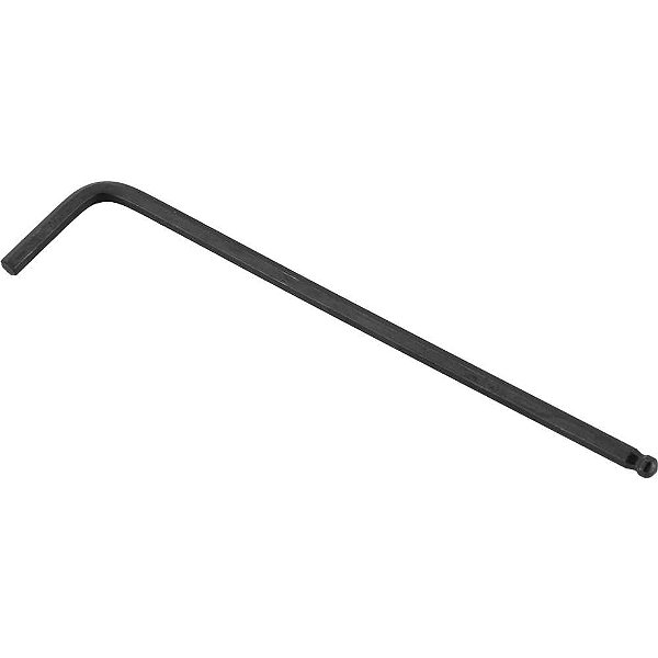 Chave hexagonal (allen) abaulada longa 2,5mm VONDER