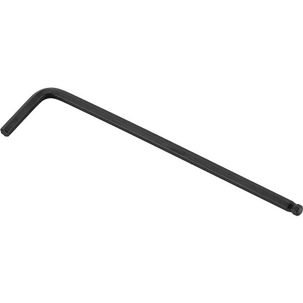 Chave hexagonal (allen) abaulada longa 3mm VONDER