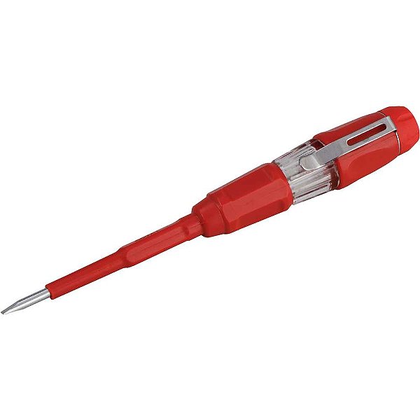 Chave teste 140mm isolada VDE VONDER