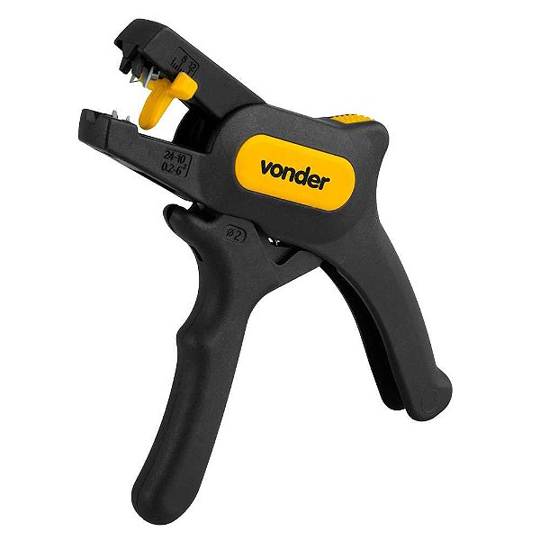 Alicate desencapador tipo pistola VONDER