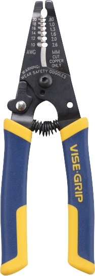 Alicate multiuso para eletricista 6" VISE GRIP 2078316 IRWIN