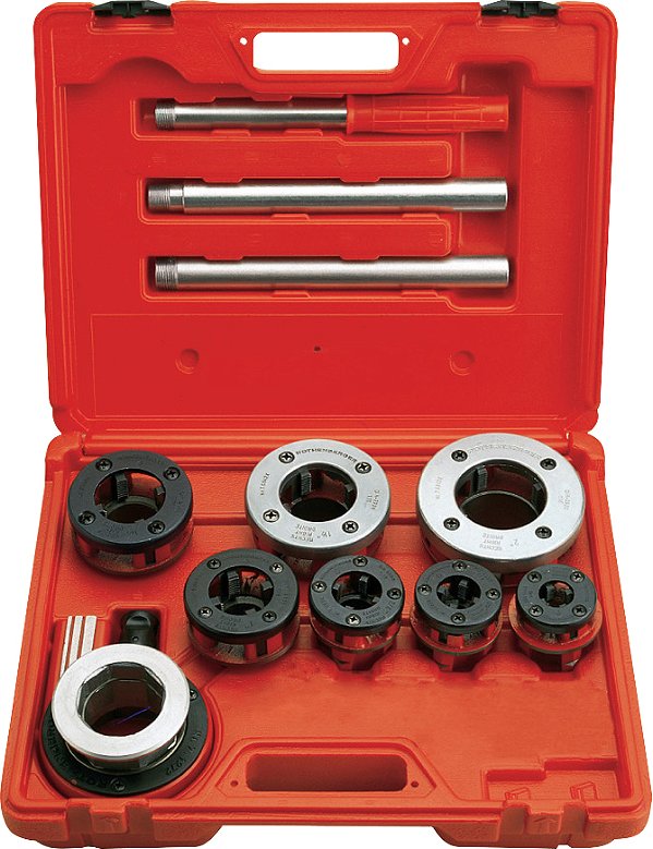 Tarraxa manual 1/2" a 2" NPT 6002332 ROTHENBERGER