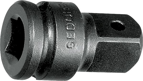 Adaptador de impacto 3/8" para 1/2" K3019 GEDORE