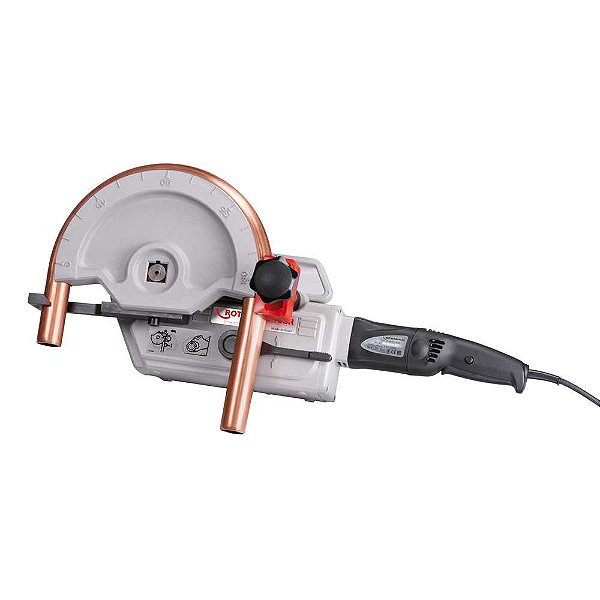 Curvador de tubo elétrico 1/2" a 7/8" 0° a 180° 1000001553 ROTHENBERGER