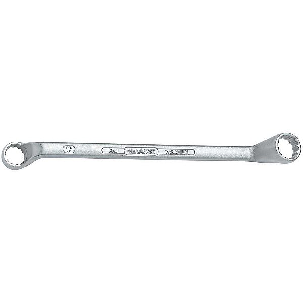 Chave estrela 1.3/8" x 1.1/2" aço cromo vanádio 003566 GEDORE