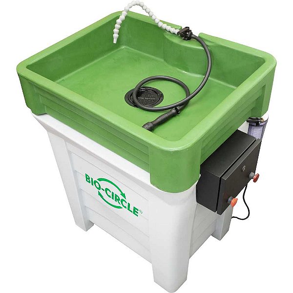 Máquina de lavar peças capacidade de 140 litros e 220kg 220V Bio-Circle Maxi 55D630.N WALTER