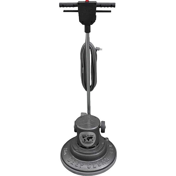 Enceradeira elétrica industrial DC 410 PLUS DEEP CLEAN