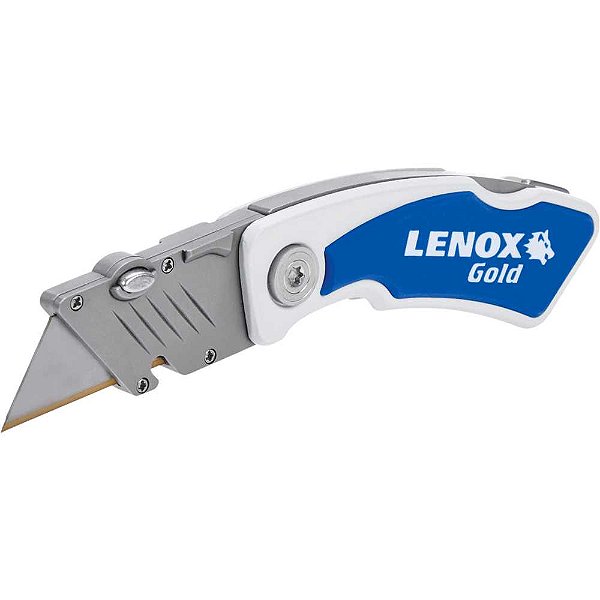 Estilete dobrável com lâmina trapezoidal fixa 10771FLK1G LENOX