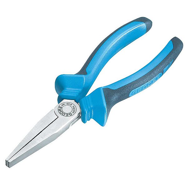 Alicate bico chato longo 6.1/4" 8120-160JC 1000V GEDORE