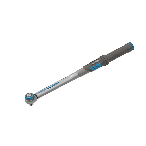 Torquímetro de estalo encaixe de 1/2" 20 N.m -100 N.m 049561 GEDORE