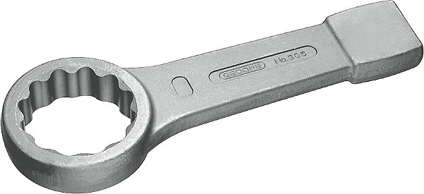 Chave estrela de bater 1.1/2" 010.057 GEDORE