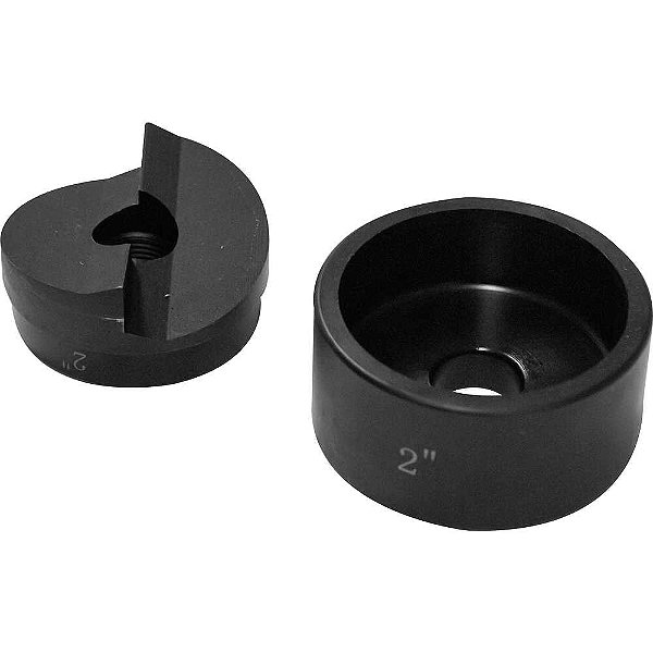 Matriz para furação de 2" - 61,5mm para o furador de chapas manual FMV 122 VONDER