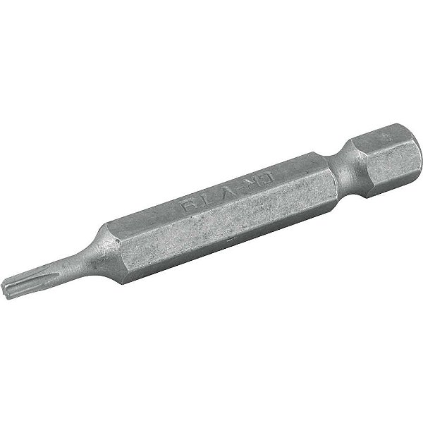 Jogo de bits ponteiras hexalobular com encaixe 1/4" T9 x 50mm VONDER