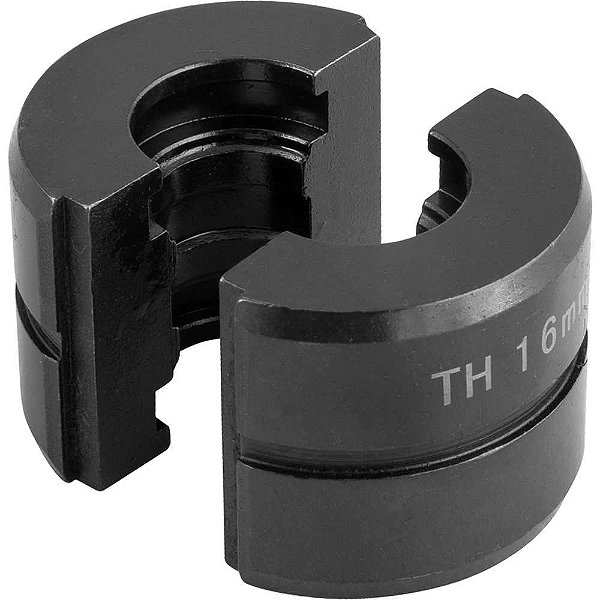 Matriz 16mm para tubo PEX para Alicate Crimpador ACV/ACH 1632 VONDER