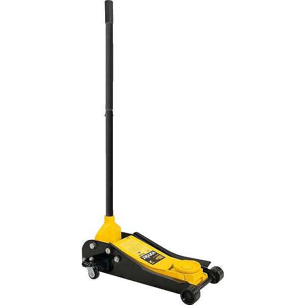 Macaco hidráulico curto baixo tipo jacaré 3 toneladas (3,0 tf) VONDER PLUS