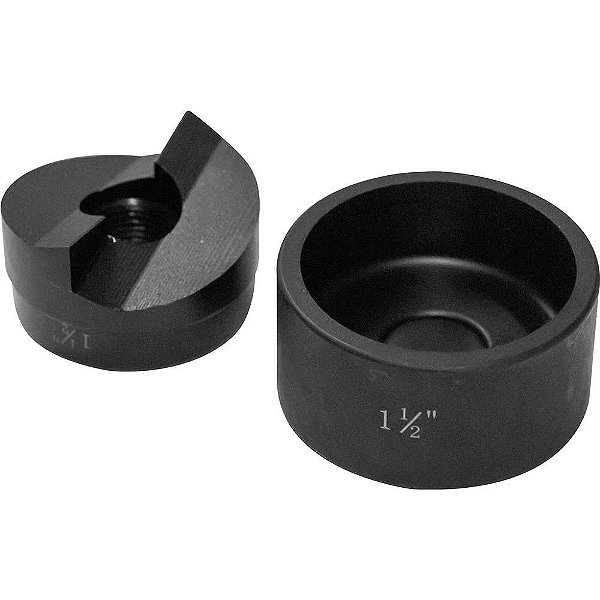 Matriz para furação de 3/4" - 28,3mm para o furador de chapas manual FMV 122 VONDER