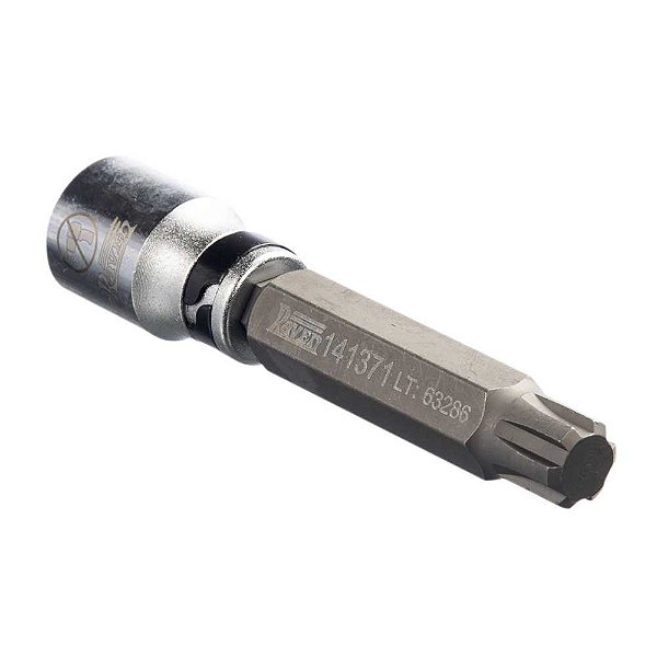 Chave perfil Ribe 13 com encaixe de 1/2" 141371 RAVEN