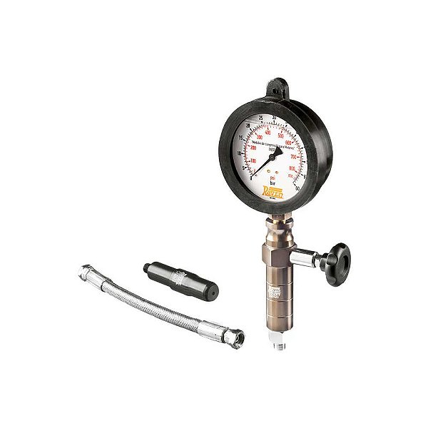 Conjunto para teste de compressão de motores diesel 109657 RAVEN