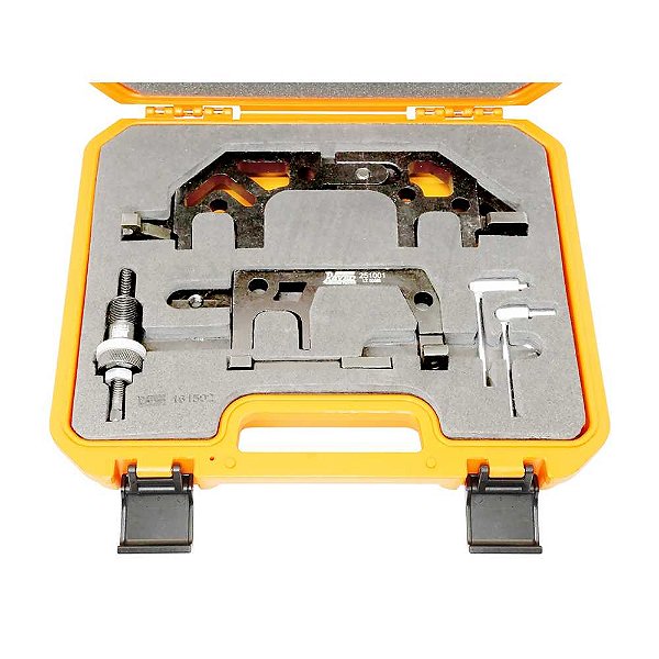 Conjunto de ferramentas para sincronismo dos motores 161502 RAVEN
