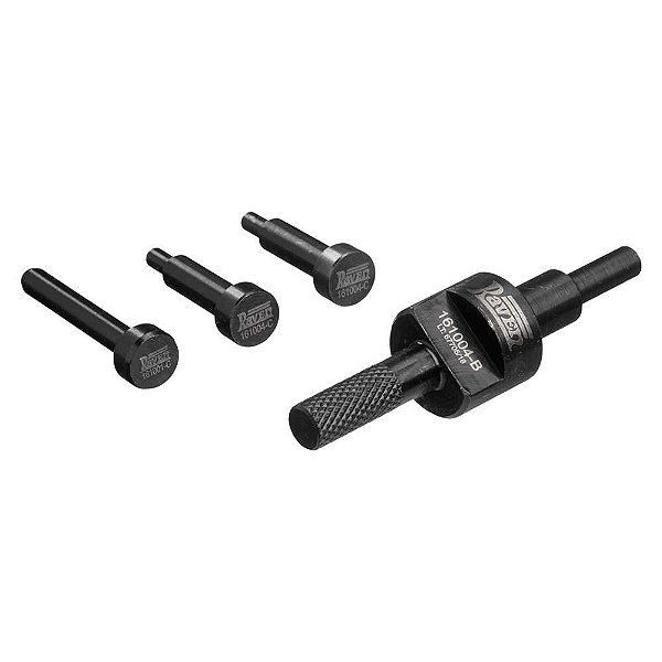 Conjunto de pinos para posicionar os pistões a meio curso e os eixos de comando de válvula 161004 RAVEN