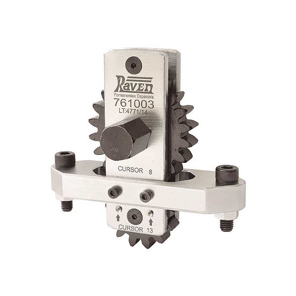 Ferramenta para girar o volante dos motores 761003 RAVEN
