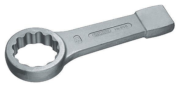 Chave estrela de bater 1" 010.050 GEDORE