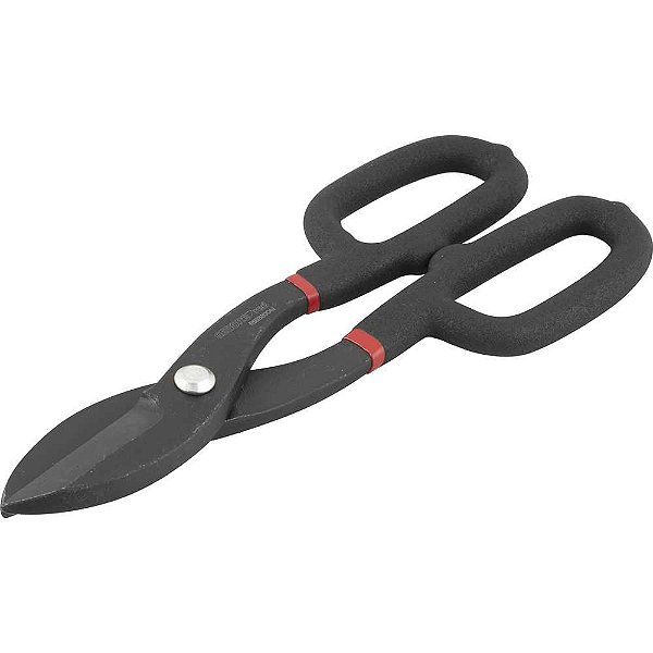 Tesoura para cortar chapa 10" R93320041 3301744 GEDORE RED