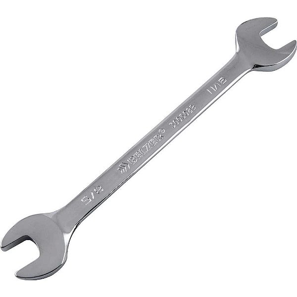 Chave fixa 5/8" x 11/16" BELZER