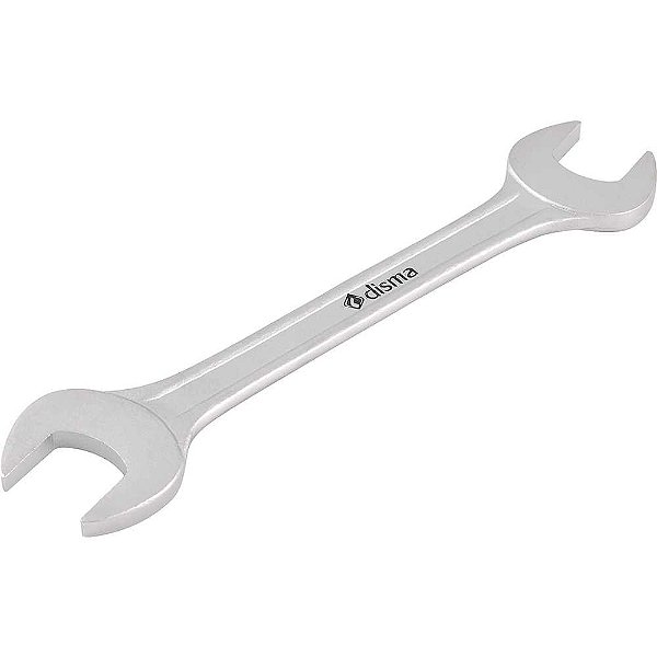 Chave fixa 21mm x 23mm DISMA - 5 unidades